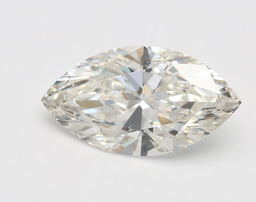 1.00 ct. marquise Lab Grown Diamond front image
