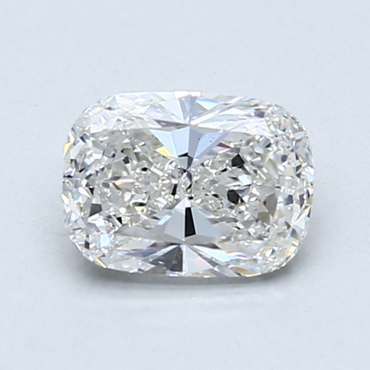 1.04 ct Cushion Brilliant diamond