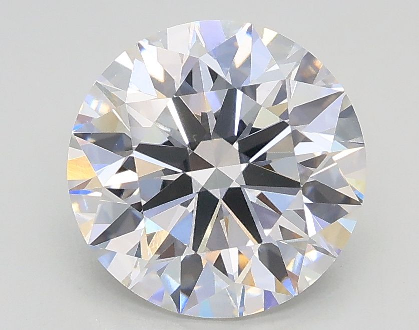 2.03 ct. round Lab Grown Diamond front image