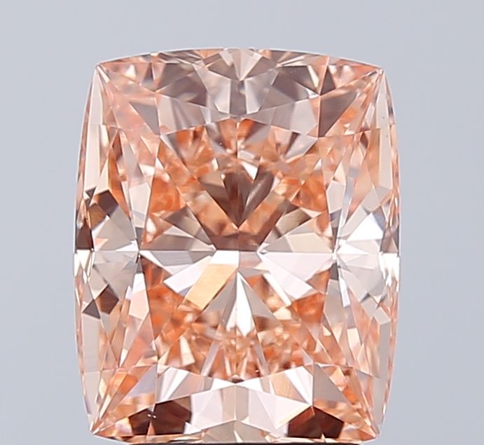 3.27 ct Cushion Modified diamond
