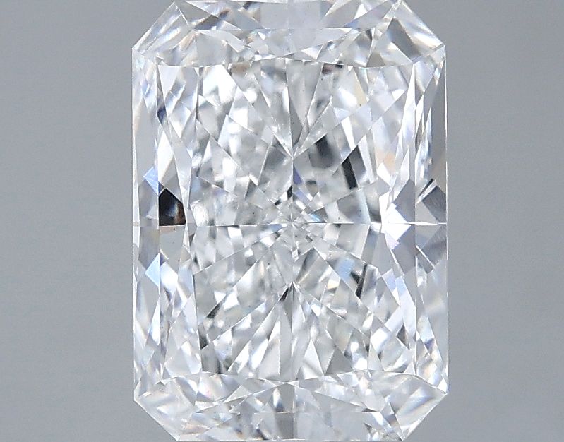 2.51 ct. radiant Lab Grown Diamond front image