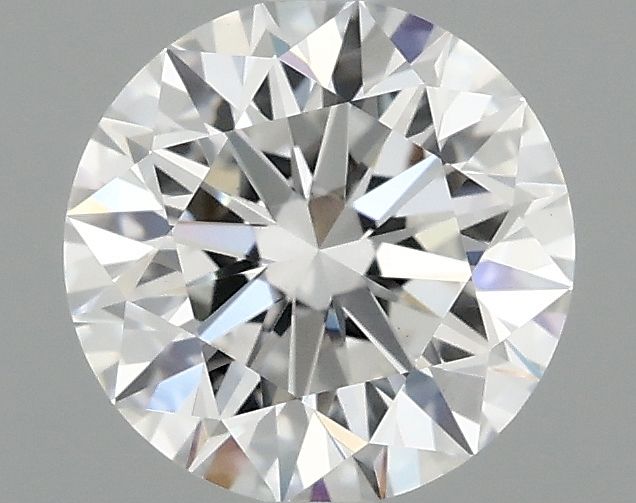 1.04 ct. round Lab Grown Diamond front image