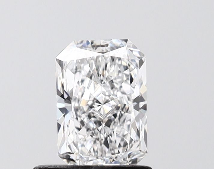 0.71 ct. radiant Lab Grown Diamond front image