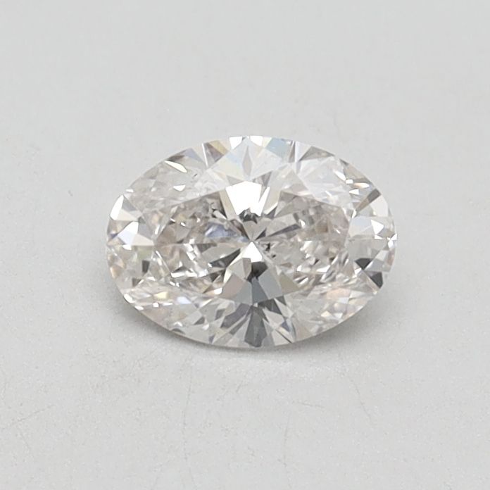 0.37 ct lab-grown Oval Diamond