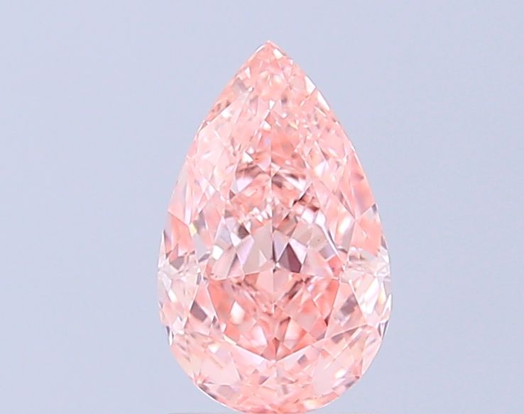 1.53 ct Pear diamond