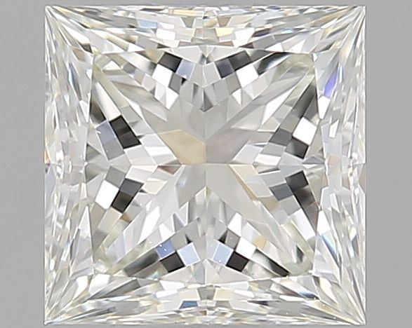 0.70 ct Princess diamond