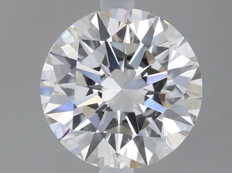 1.57 ct. round Lab Grown Diamond front image