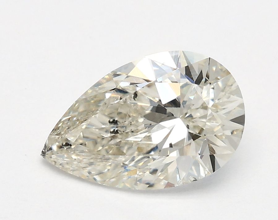 1.03 ct. pear Lab Grown Diamond front image