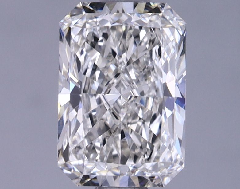 1.09 ct. radiant Lab Grown Diamond front image