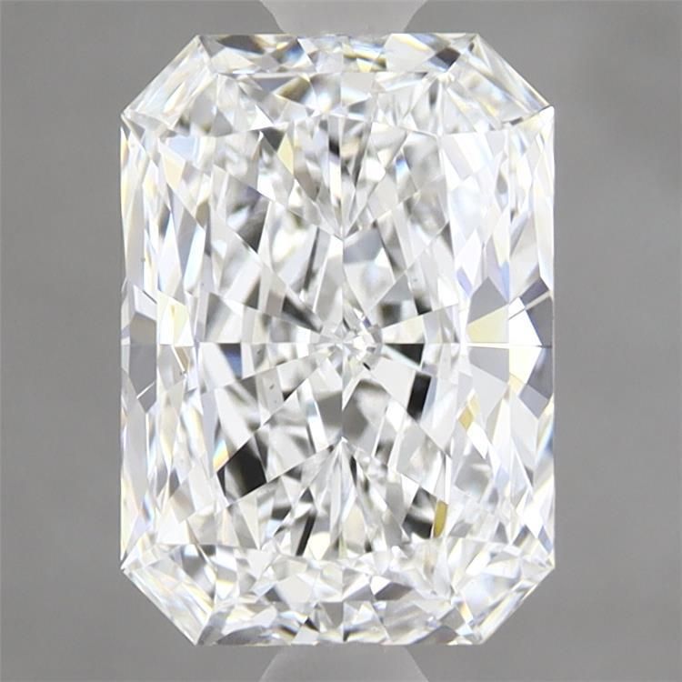 1.88 ct. radiant Lab Grown Diamond front image