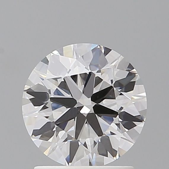 1.50 ct. round Lab Grown Diamond front image