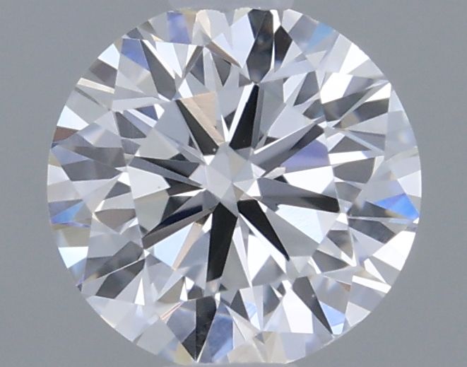 0.27 ct lab-grown Round Diamond