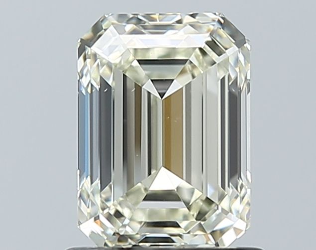 1.21 ct Emerald diamond