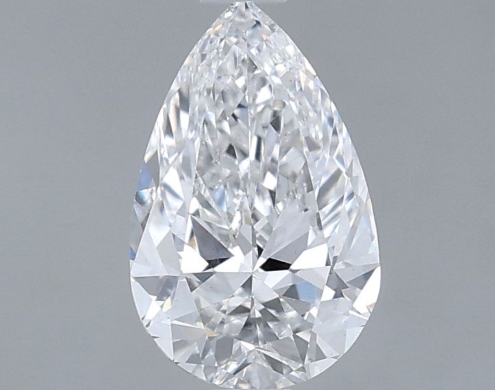 1.00 ct. pear Lab Grown Diamond front image
