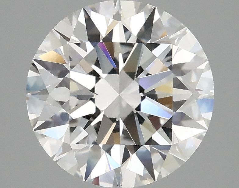 3.05 ct. round Lab Grown Diamond front image
