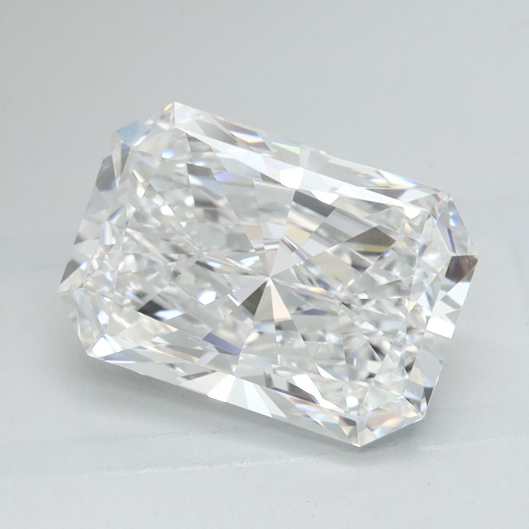 2.04 ct. radiant Lab Grown Diamond front image