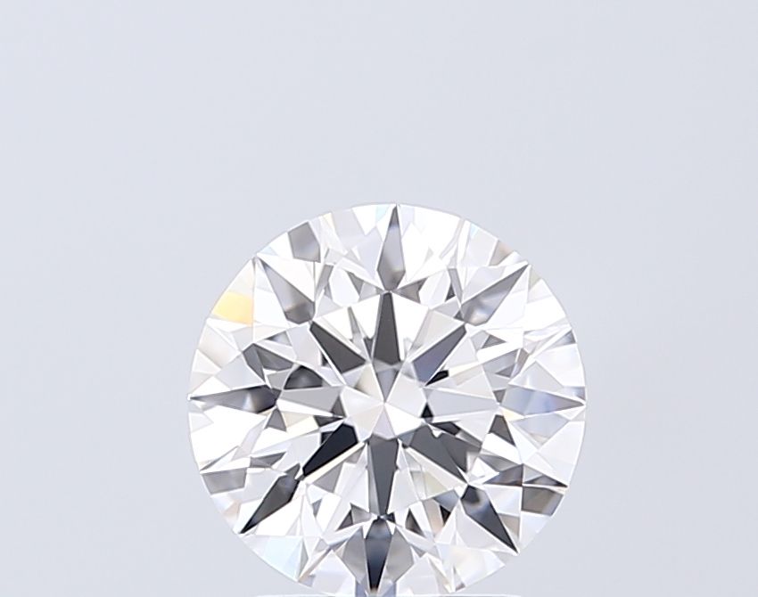 1.90 ct. round Lab Grown Diamond front image
