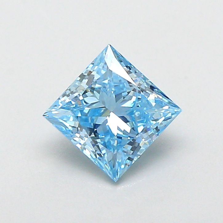 1.08 ct. princess Lab Grown Diamond front image