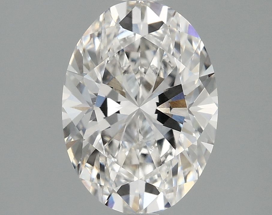 1.51 ct Oval diamond