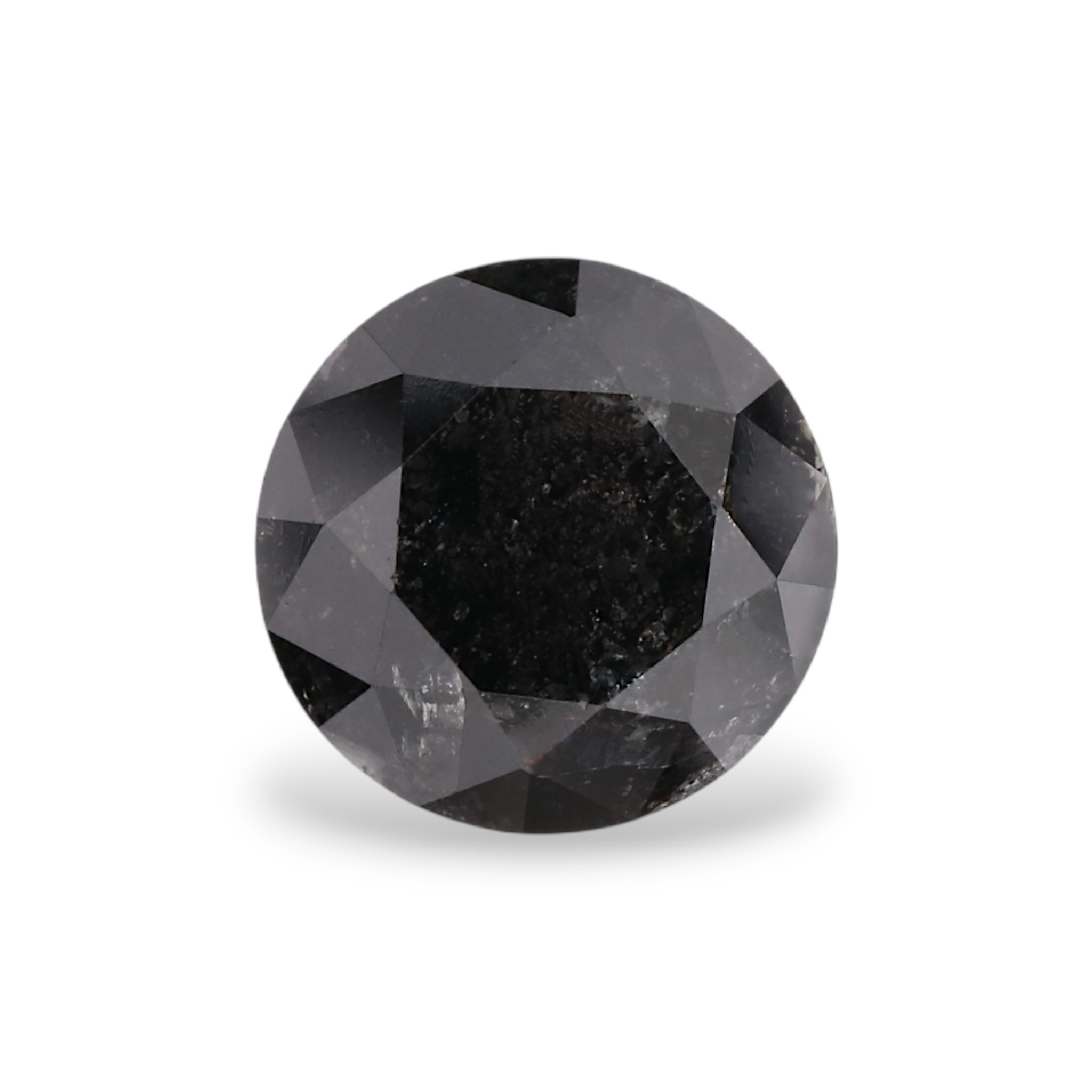 Diament 1.53 ct Fancy Black/VVS2