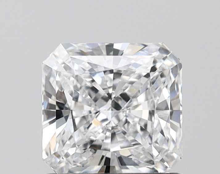 0.96 ct lab-grown Square radiant Diamond