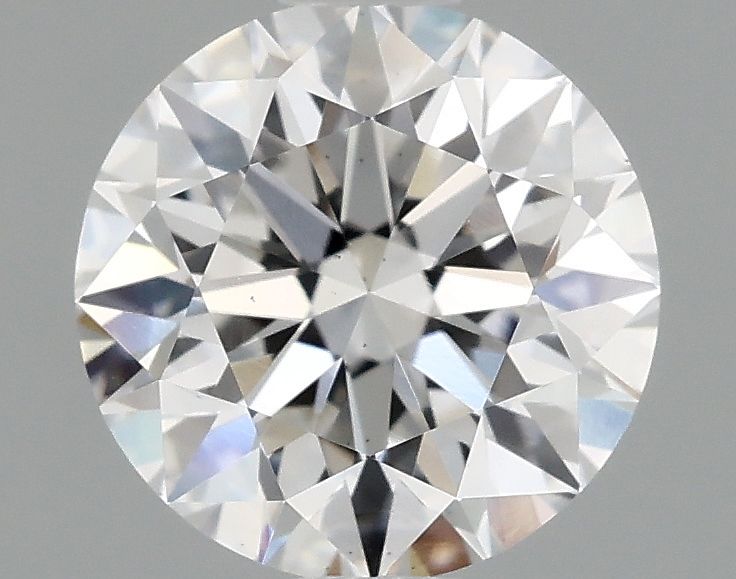 1.06 ct. round Lab Grown Diamond front image