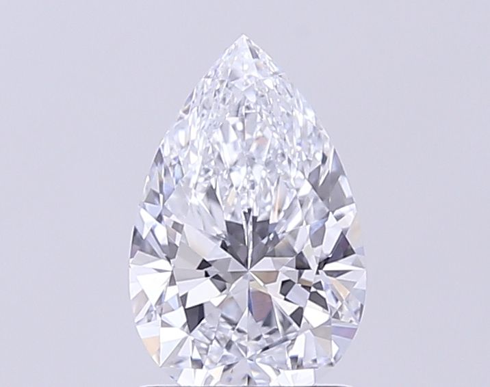 1.52 ct. pear Lab Grown Diamond front image