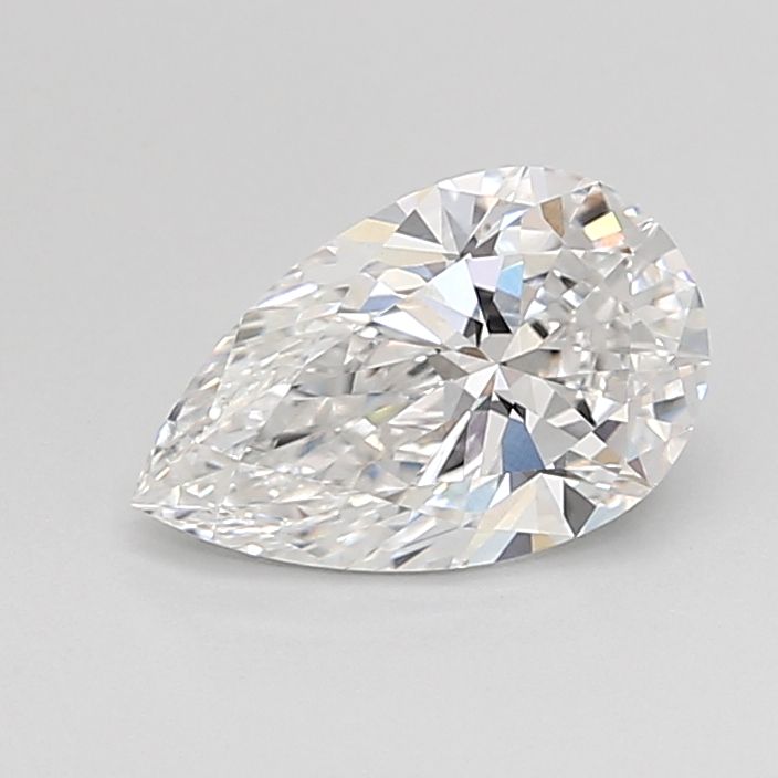 1.09 ct. pear Lab Grown Diamond front image