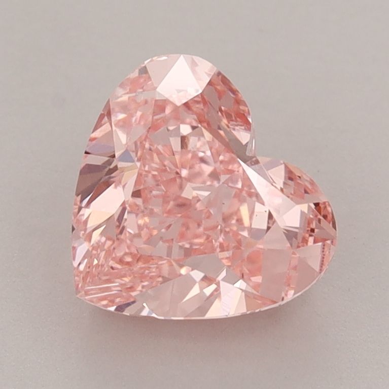 1.89 ct. heart Lab Grown Diamond front image
