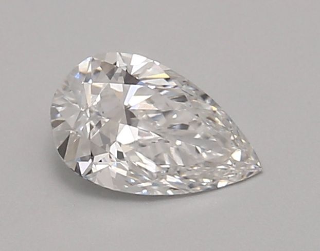 0.80 ct. pear Lab Grown Diamond front image