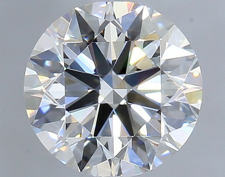 1.00 ct Round diamond