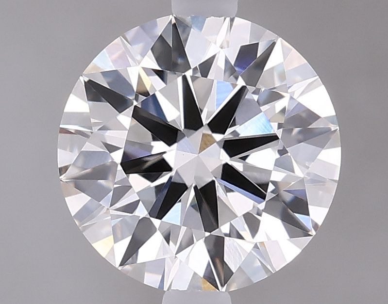 1.25 ct. round Lab Grown Diamond front image