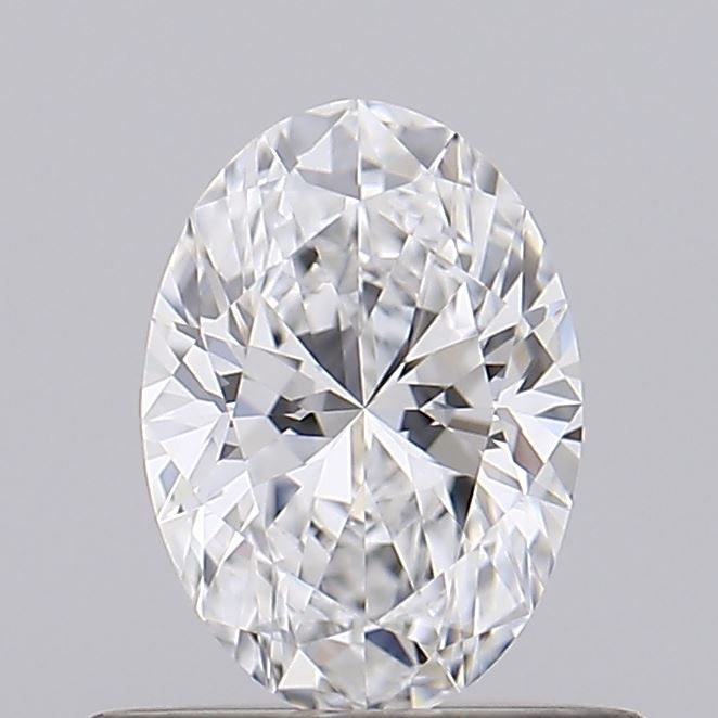 0.52 ct. oval Lab Grown Diamond front image