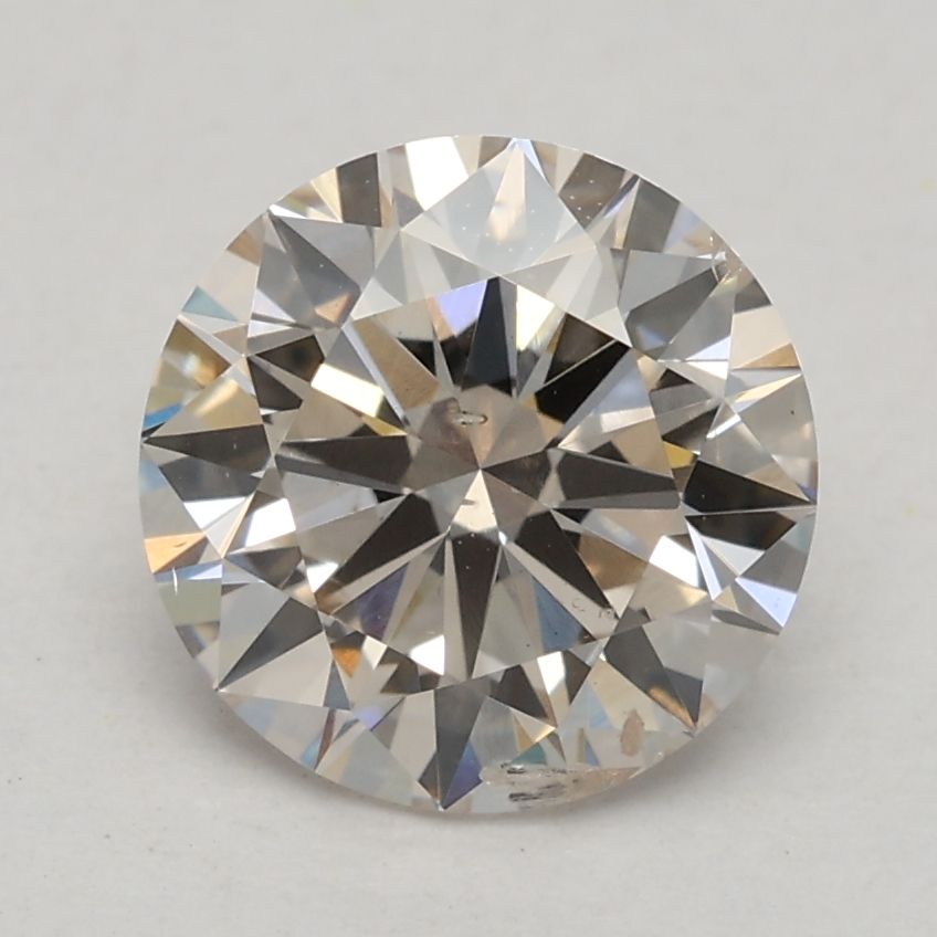 1.50 ct. round Lab Grown Diamond front image