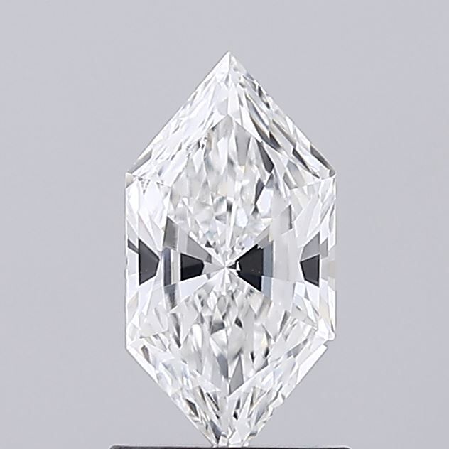 0.99 ct lab-grown Hexagonal Diamond