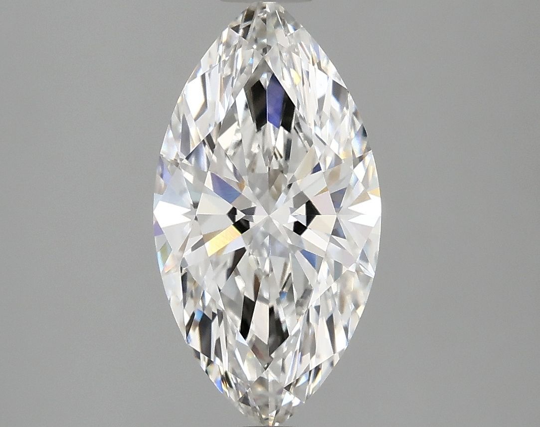 2.09 ct. marquise Lab Grown Diamond front image