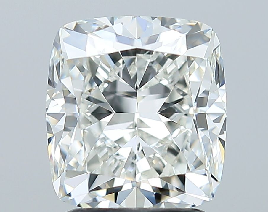 2.50 ct Cushion Brilliant diamond