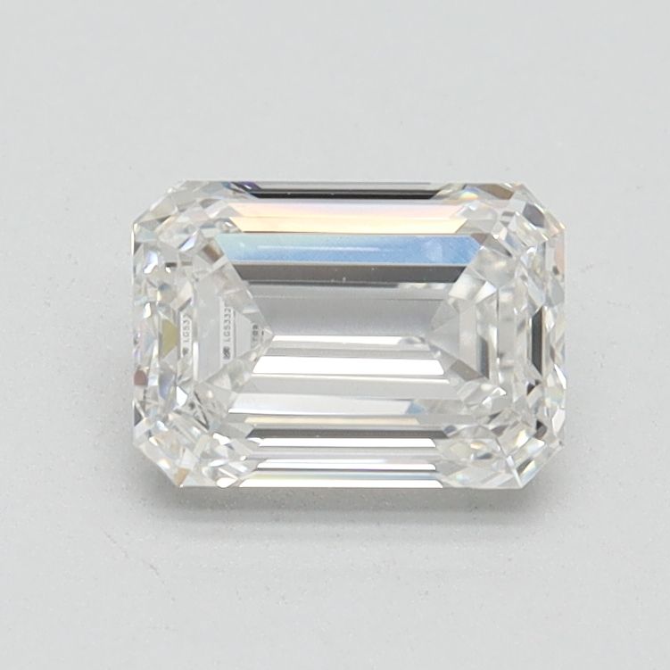 1.01 ct Emerald diamond