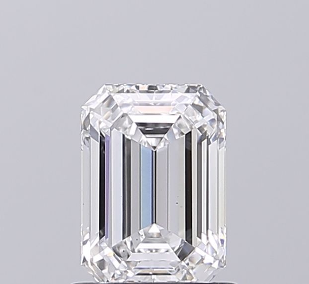 1.08 ct. emerald Lab Grown Diamond front image