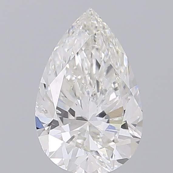 1.51 ct. pear Lab Grown Diamond front image