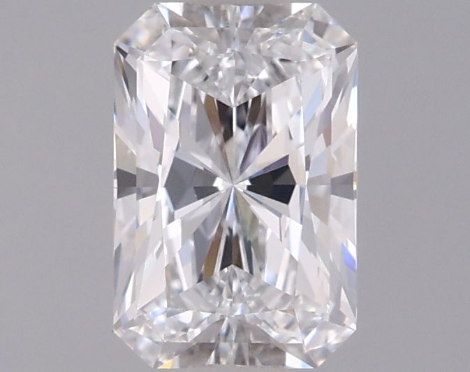 0.97 ct. radiant Lab Grown Diamond front image