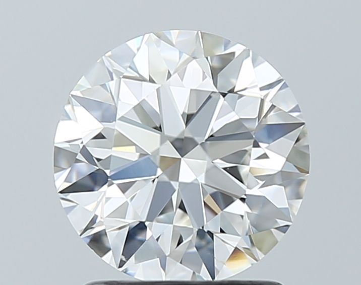 1.51 ct Round diamond