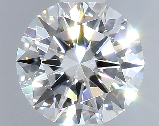 0.34 ct Round diamond