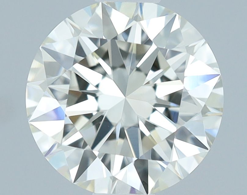 1.04 ct Round diamond