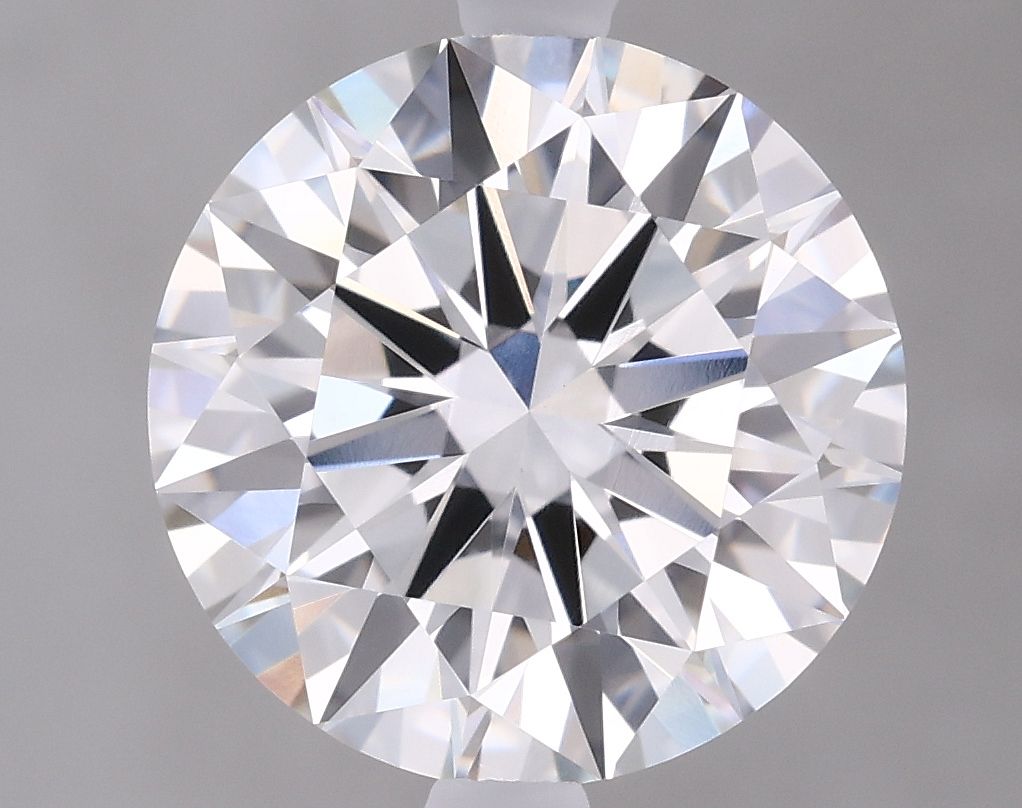 2.55 ct. round Lab Grown Diamond front image