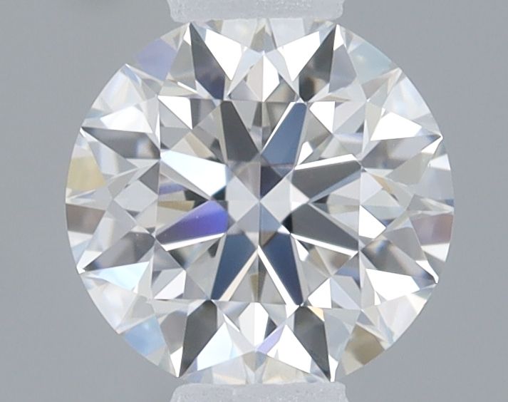 0.51 ct. round Lab Grown Diamond front image