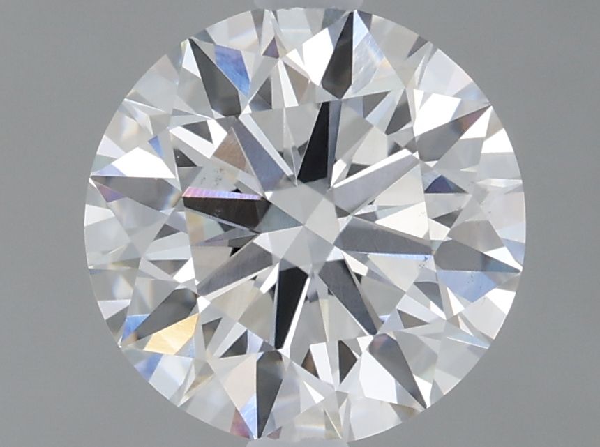 1.53 ct. round Lab Grown Diamond front image