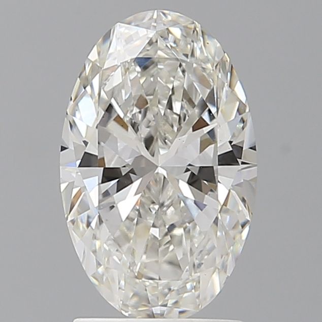 2.02 ct Oval diamond