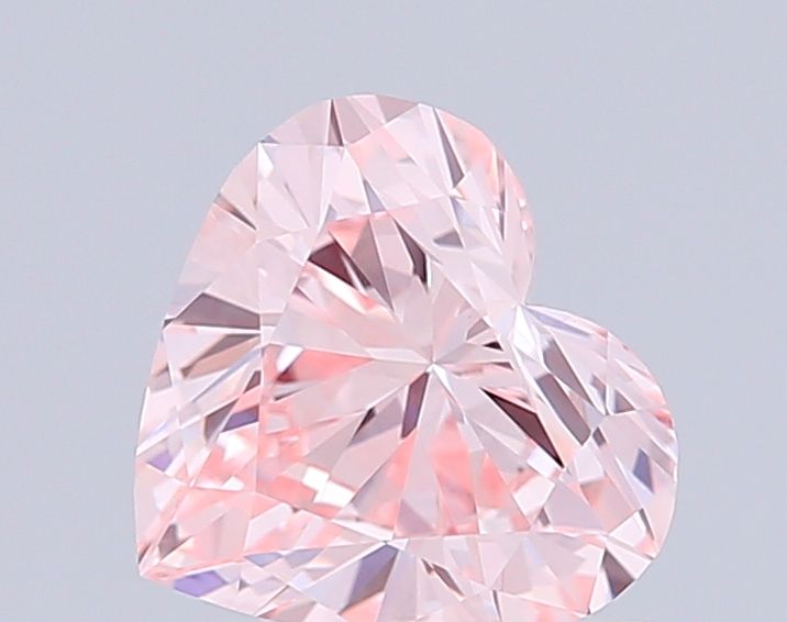 1.07 ct. heart Lab Grown Diamond front image