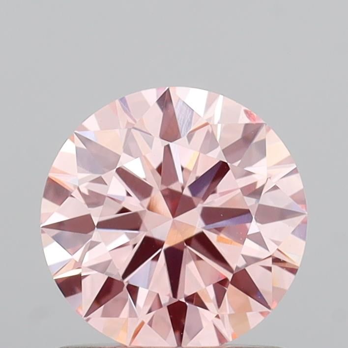 1.01 ct. round Lab Grown Diamond front image